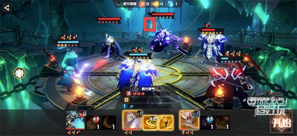 镇魂街武神躯电脑版对战系统