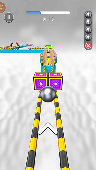 球球酷跑goingballs