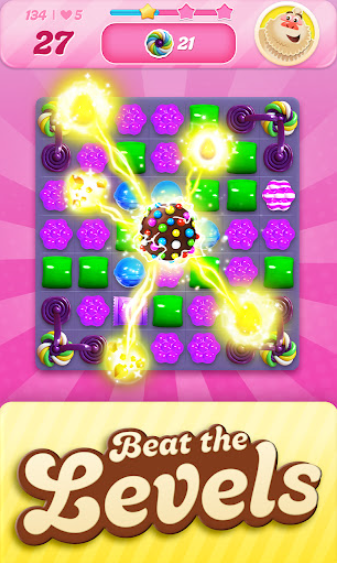 糖果粉碎传奇修改版