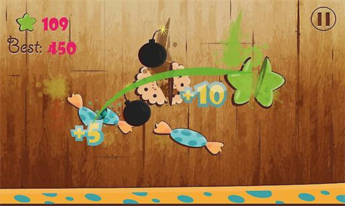 Candy Slice天天切糖果