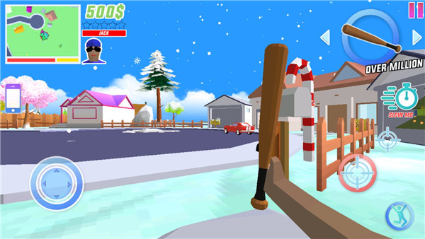 沙盒模拟器盗贼战争汉化版