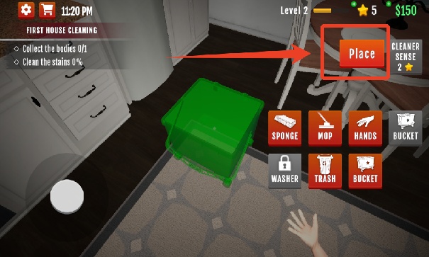 犯罪现场清理工