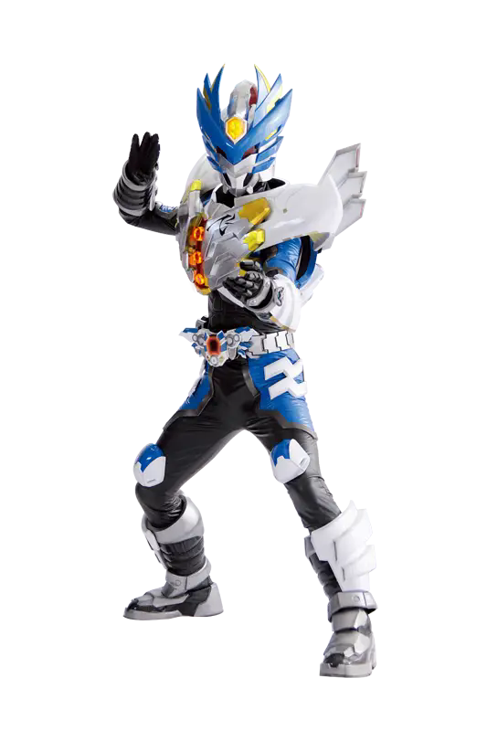 飞影铠甲变身形态介绍截图2