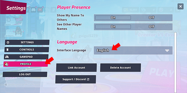 中文设置教程截图2