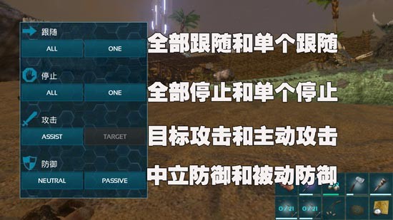 宠物跟随教程截图2