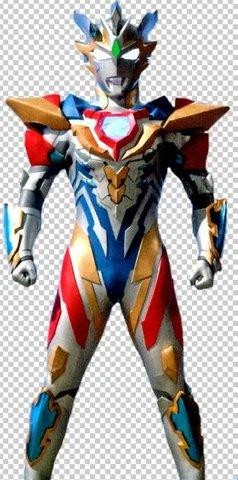 德尔塔升爪形态截图