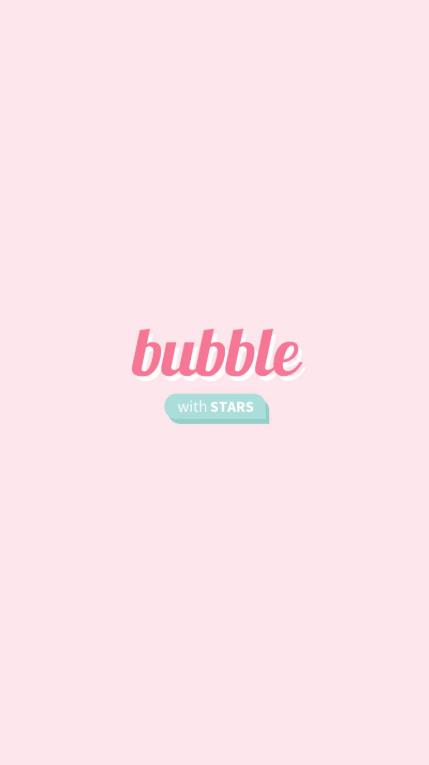 stars bubble