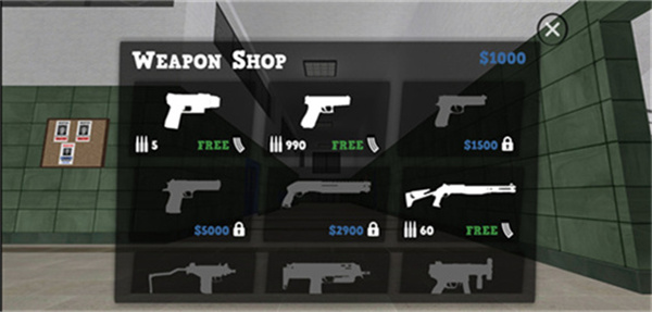 警察和强盗模拟器最新3