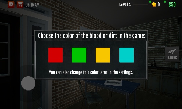 犯罪现场清理工