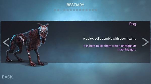 僵尸图鉴截图3