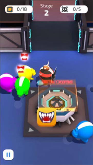 我就是内鬼游戏画面