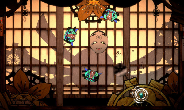 波与月夜之青莲移植版