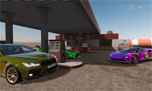 驾驶地带ol功能菜单