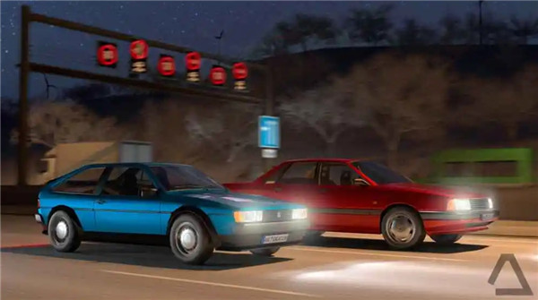 真人汽车驾驶德国