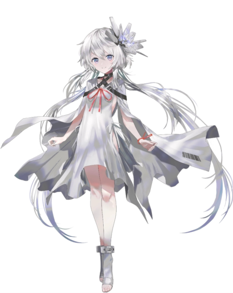 菲莉娅·格雷(Philia·Grey)截图