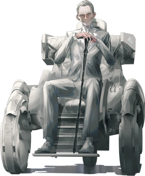 威廉(Willem·Grosvenor)截图