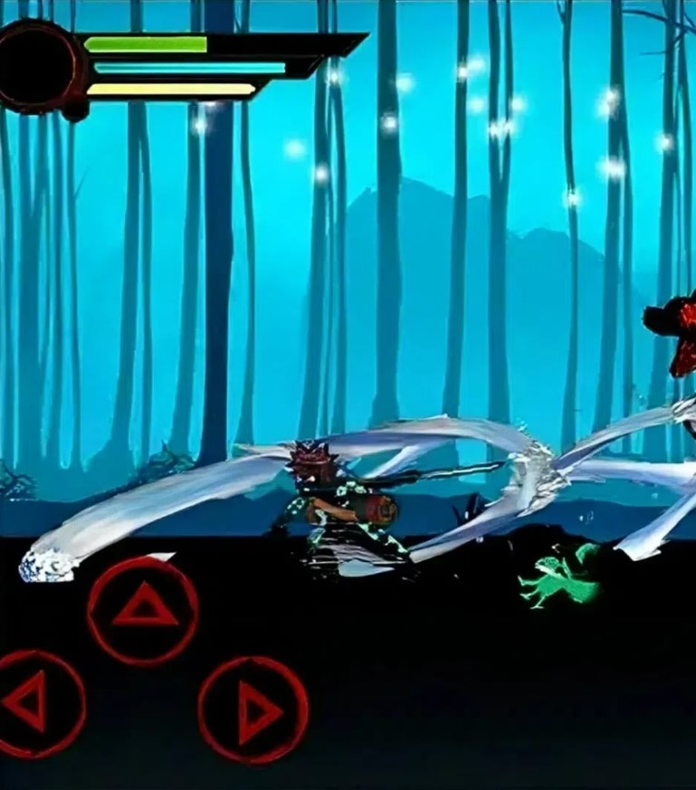 卡通格斗王游戏