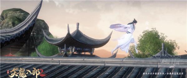 天龙八部2小米版