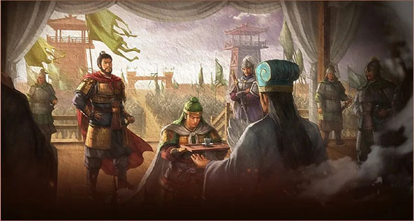 云起龙襄剧本攻略截图1