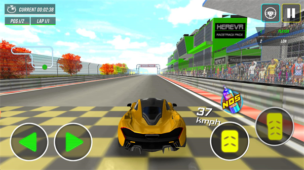 疯狂的赛车手机版