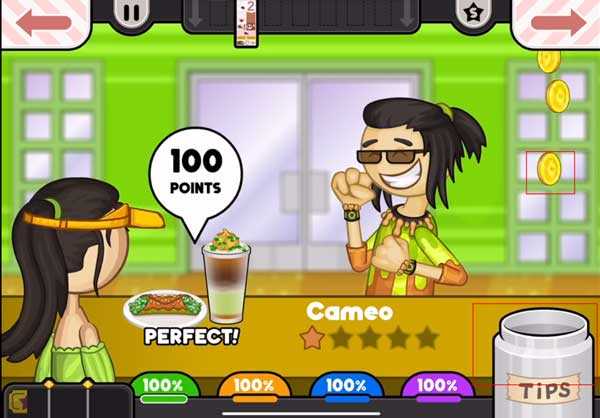 老爹摩卡咖啡店HD版