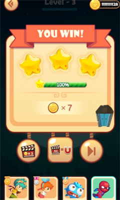 蜘蛛火柴人游戏