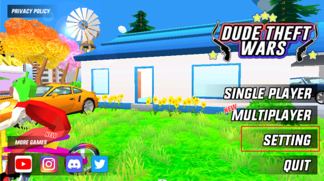 沙盒模拟器盗贼战争汉化版