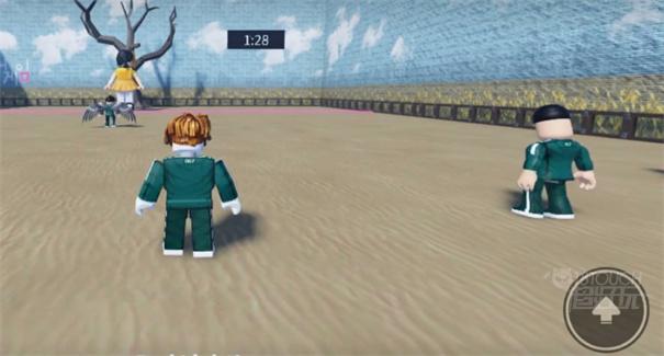 fishgame罗布乐思鱿鱼游戏