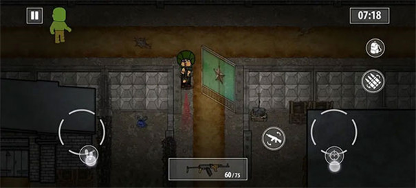 逃离暗影中文版