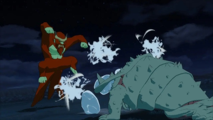 火影忍者疾风传