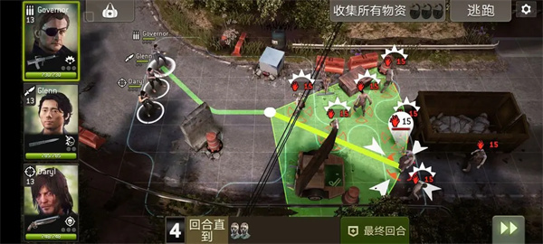 各职业武器技能选择搭配2