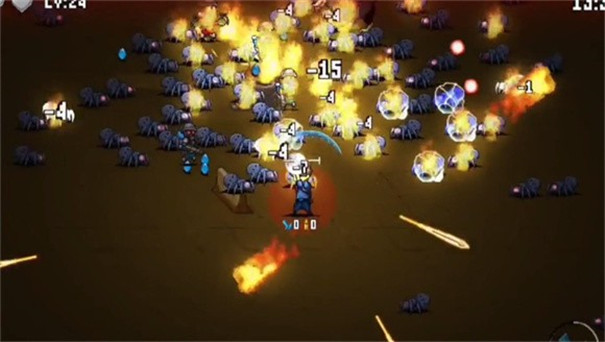 闯关专家无尽模式