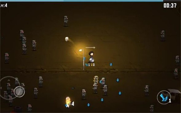 闯关专家无尽模式