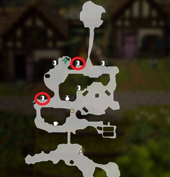 维舒贝尔全收集物攻略截图3