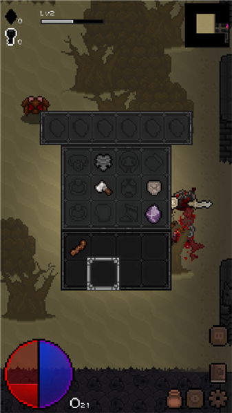 像素地下城3汉化版