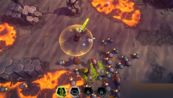 武器排名及推荐截图1