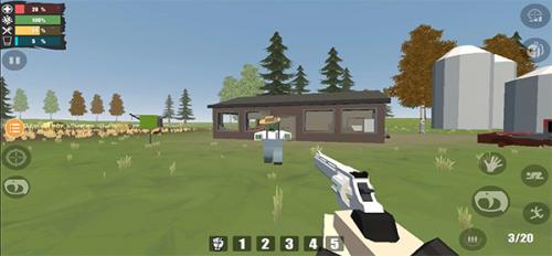 未变异者联机版