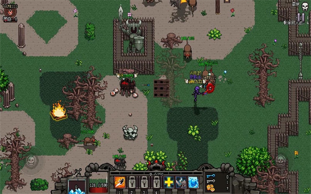 英雄围城手机版完美汉化