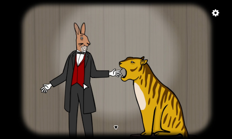 老虎位置一览截图1