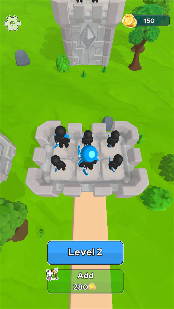 合并弓箭手内置菜单