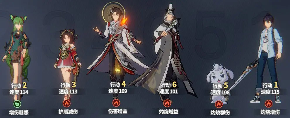 修士特色分析与阵容推荐截图6