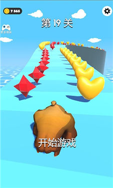 金刚牛牛向前冲真实截图