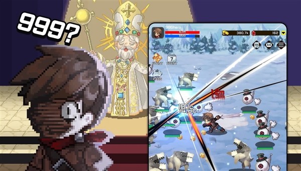 第999位勇士内置菜单版