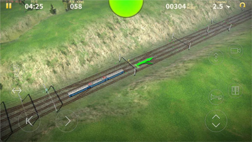 电动火车模拟器RZD模组版