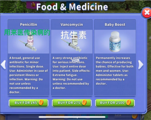 虚拟家庭3汉化版