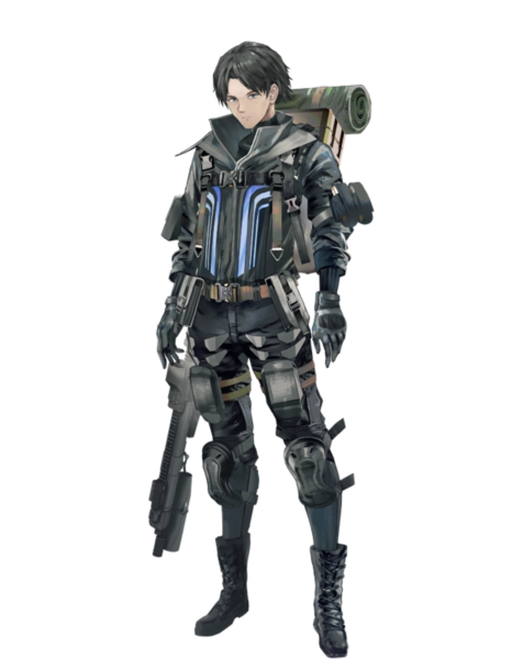 裘德·格雷(Jude·Grey)截图