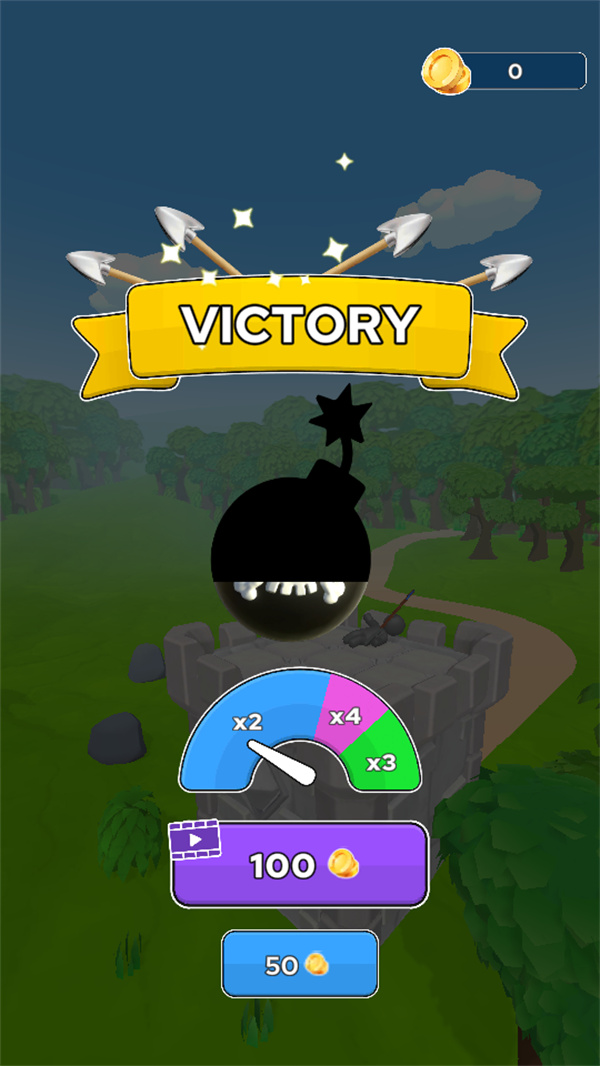 合并弓箭手内置菜单