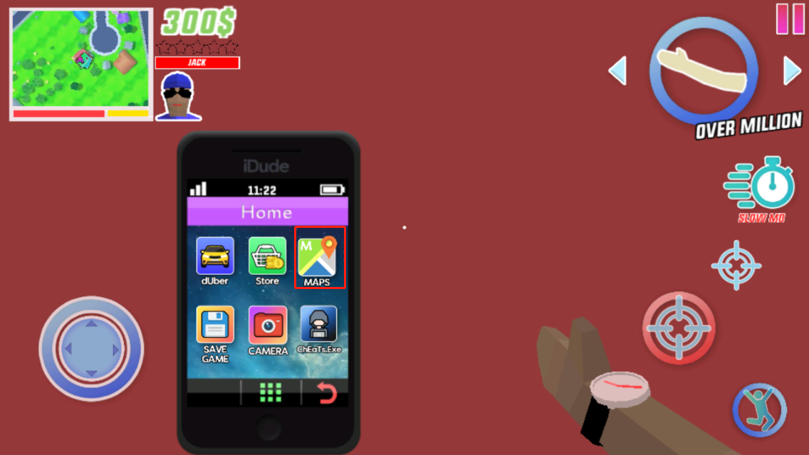 沙盒模拟器盗贼战争汉化版