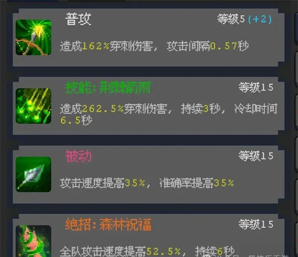 零氪培养攻略截图1