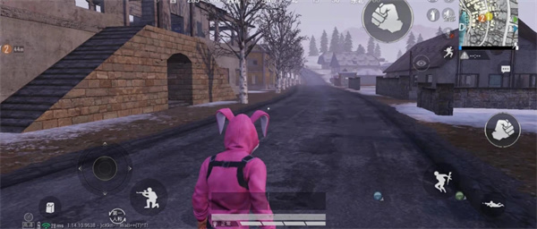 雪地钟塔港怎么打截图3